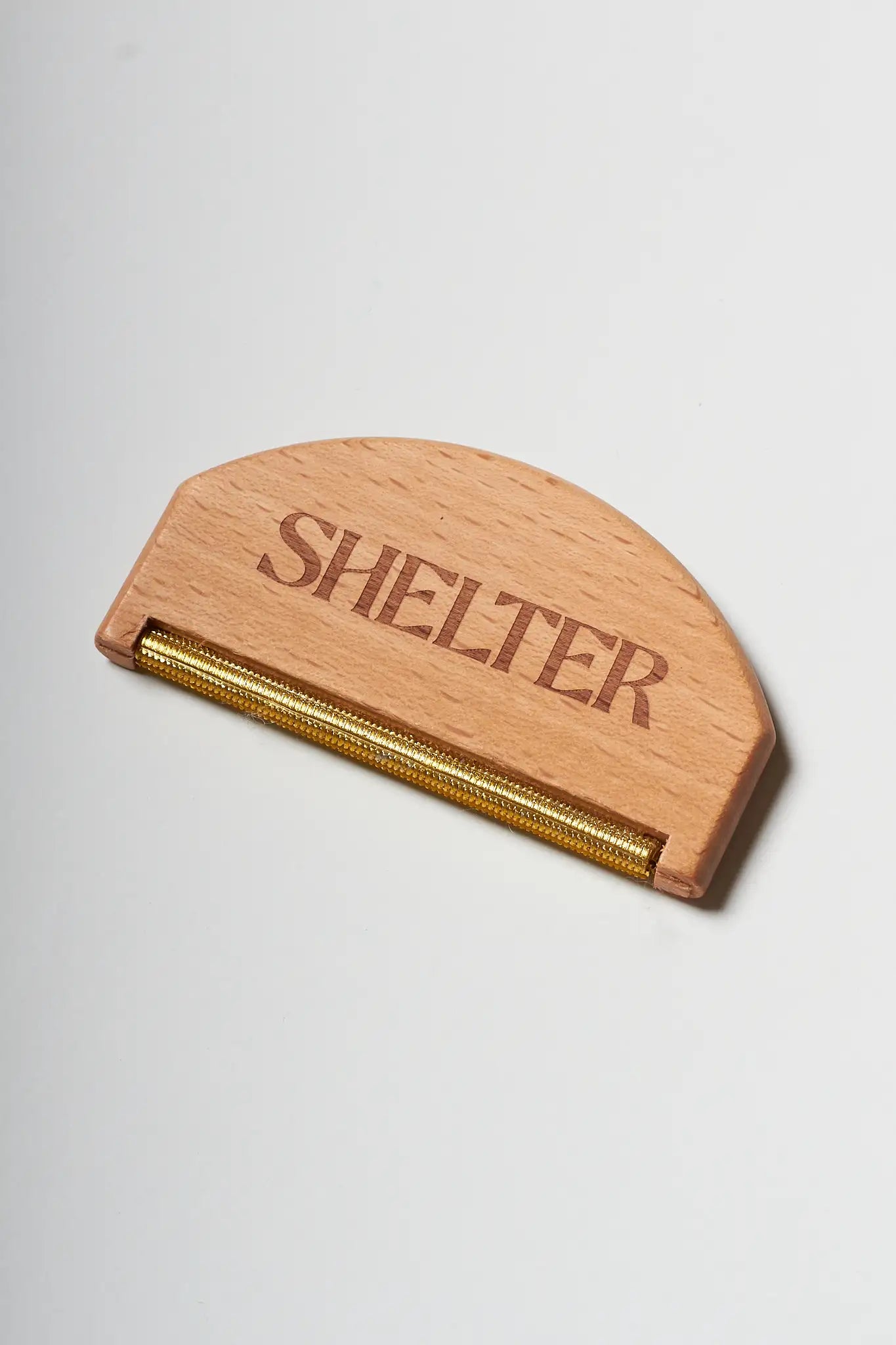 Cashmere Pill Comb