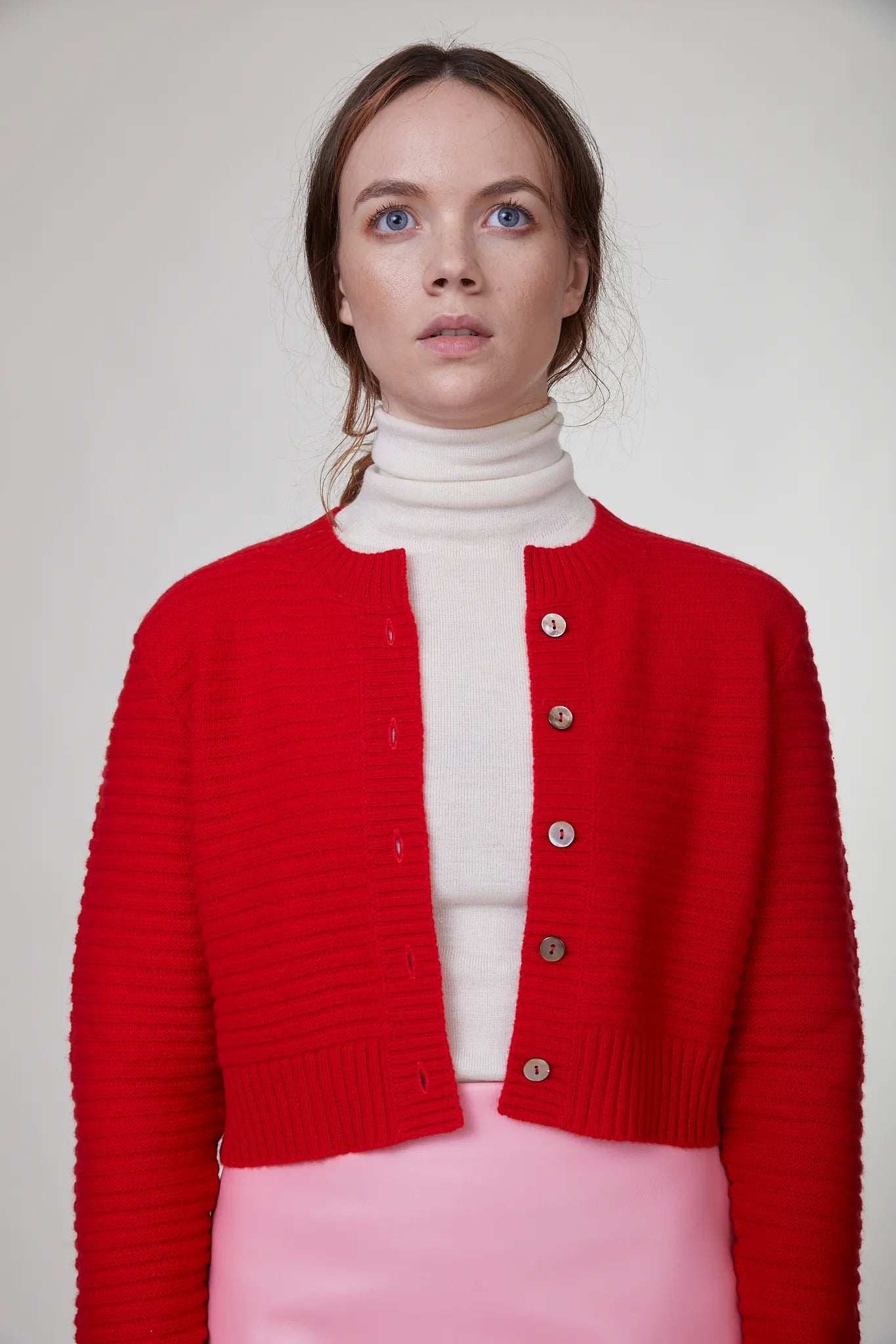 Cardigan I